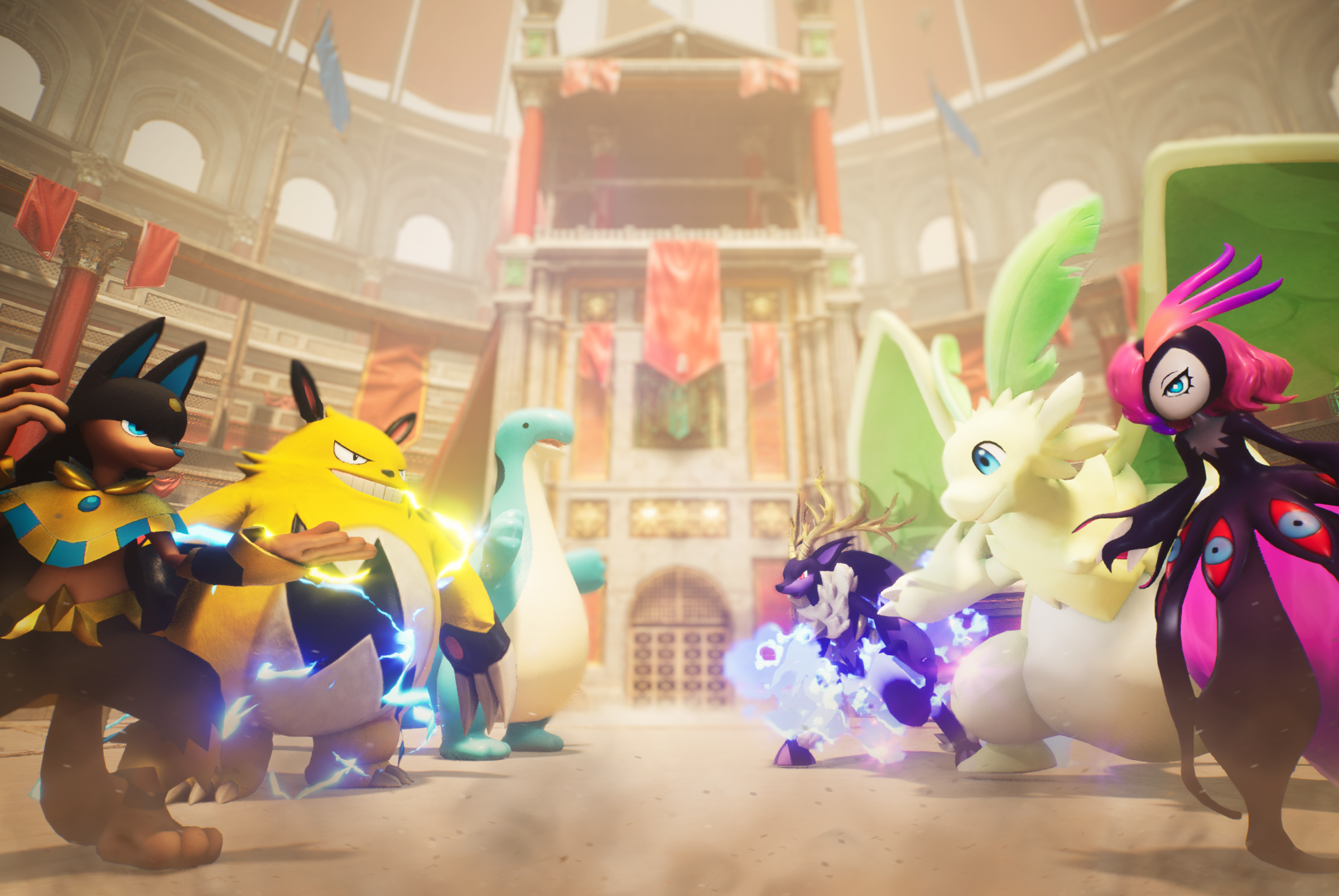 Zaskakujące wydanie Palworld na PlayStation 5 w obliczu pozwu od Pokémonów!