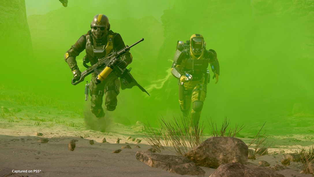 Zgarnij Stawkę z Helldivers 2 - Nowy Warbond Chemical Agents już 19 września!