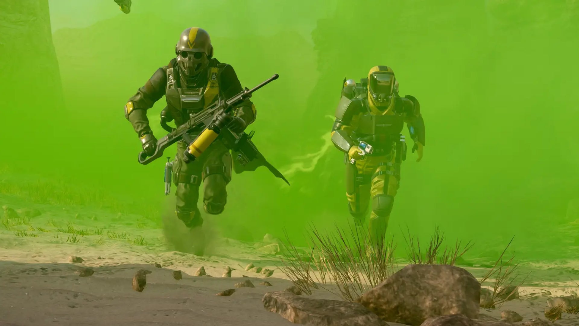 Zmiany w Helldivers 2 Nowa łatka przyniosła „stealth changes”, które umknęły w notatkach