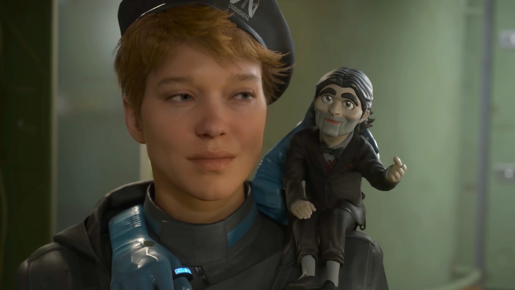 Zobacz, jak Dollman zaprezentował swoje taneczne umiejętności w Death Stranding 2!